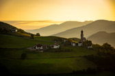 Italien - Ritten - Sunrise @Monte di Mezzo | 7/50