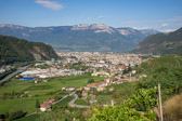 Italien - Bozen - St. Justina Straße | 16/50