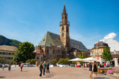 Italien - Bozen - Piazza Walther | 19/50