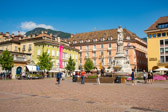Italien - Bozen - Piazza Walther | 20/50