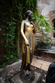 Italien - Verona - Statua di Giulietta | 29/50