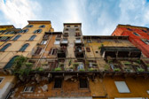 Italien - Verona - Piazza delle Erbe | 30/50