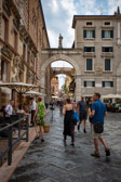 Italien - Verona - Piazza dei Signori | 33/50