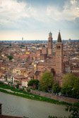 Italien - Verona - View from Castel San Pietro | 36/50
