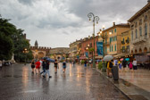 Italien - Verona - Piazza Bra | 42/50