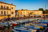 Italien - Bardolino - Porto di Bardolino | 46/50