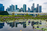 Singapur - Marina Bay - Skyline | 3/45