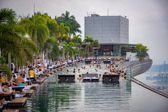 Singapur - Marina Bay - Sands SkyPark Swimming Pool | 22/45