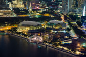 Singapur - Marina Bay - Sands SkyPark View | 25/45