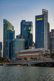 Singapur - Marina Bay Skyline | 39/45