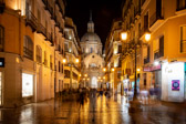 Spanien - Saragossa - Calle de Alfonso | 12/95