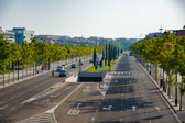 Spanien - Saragossa - Av. Ranillas - Expo 2008 | 15/95