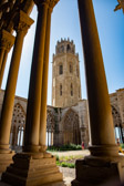 Spanien - Lleida - Seu Vella - Alte Kathedrale | 19/95
