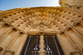 Spanien - Lleida - Seu Vella - Alte Kathedrale | 20/95
