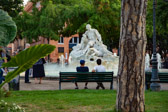 Frankreich - Toulouse - Jardin Pierre Goudouli | 34/95