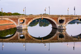 Frankreich - Toulouse - Le Pont Neuf | 38/95