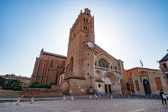 Frankreich - Toulouse - Cathédrale Saint-Étienne | 43/95