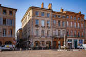 Frankreich - Toulouse - Place Saint-Étienne | 44/95