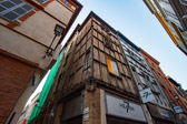 Frankreich - Toulouse - Rue Saint-Rome | 50/95