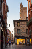 Frankreich - Toulouse - Rue Saint-Rome | 51/95
