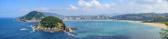 Spanien - San Sebastián - Isla de Santa Clara & San Sebastián | 65/95