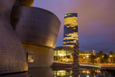 Spanien - Bilbao - Torre Iberdrola | 70/95