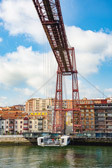 Spanien - Bilbao - Puente de Vizcaya | 73/95