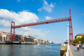 Spanien - Bilbao - Puente de Vizcaya | 74/95