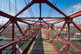 Spanien - Bilbao - Puente de Vizcaya | 76/95