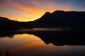 Österreich - Bad Goisern am Hallstättersee - Sunrise @Hallstätter See | 7/15