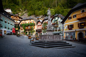 Österreich - Hallstatt - Marktplatz | 9/15