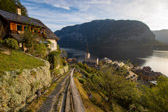 Österreich - Hallstatt - Müllerstiege | 13/15