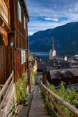 Österreich - Hallstatt - Müllerstiege | 14/15