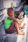 Südafrika - Imizamo Yethu - Township Kids | 23/140