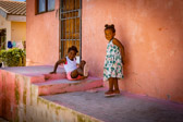 Südafrika - Imizamo Yethu - Township Kids | 28/140