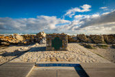 Südafrika - Cape Agulhas - Border of Indian and Atlantic Ocean | 107/140