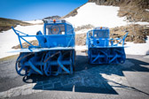 Wallack-Rotations-Schneefräse - Großglocknerstraße - Österreich | 4/40