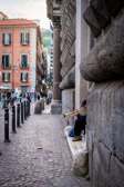 Italien - Napoli - Chiesa del Gesù Nuovo | 5/140