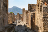 Italien - Pompei - Vicolo di Eumachia | 23/140