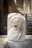 Italien - Pompei - Via dell’Abbondanza - Roman Fountain | 27/140