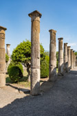 Italien - Pompei - Quadriportico dei Teatri | 29/140