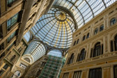 Italien - Napoli - Galleria Umberto I | 31/140
