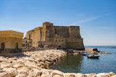 Italien - Napoli - Castel dell'Ovo | 36/140