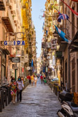 Italien - Napoli - Via Carlo de Cesare | 37/140