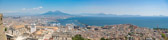 Italien - Napoli - View from Castel Sant’Elmo | 40/140