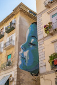 Italien - Napoli - Piazza Pignasecca Street Art | 42/140