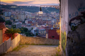 Italien - Napoli - Pedamentina a San Martino | 48/140
