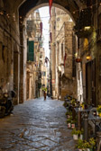 Italien - Napoli - Vico del Fico Al Purgatorio | 57/140