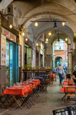 Italien - Napoli - Via dei Tribunali Restaurants | 60/140