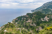 Italien - Ravello - View from Terrazza dell'Infinito | 79/140